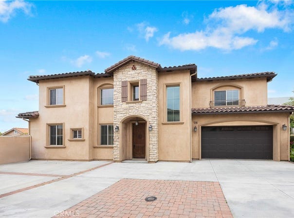 516 W Bencamp Street, San Gabriel, CA 91776