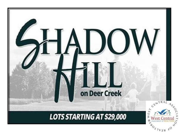 803 N Shadow Hill Road lot: 14, Shadow Hill Subdivision, Clinton, MO 64735