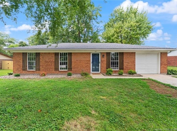 301 Glendale Drive, Charlestown, IN 47111