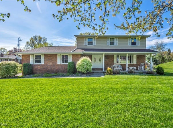 5919 Snowshoe Circle NW, Canton, OH 44718