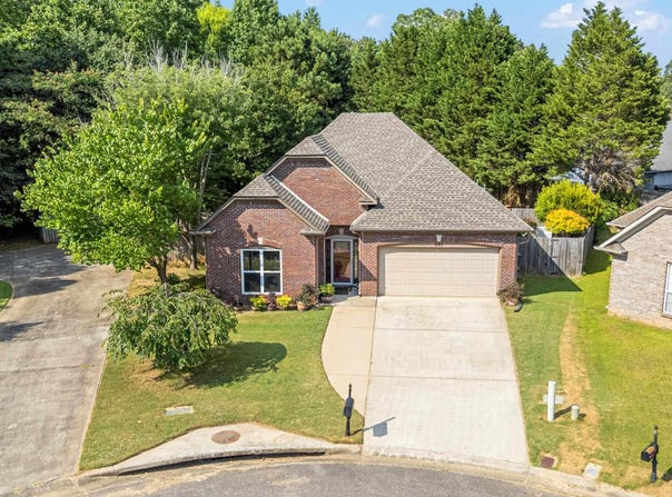 993 WREN WAY, MOUNT OLIVE, AL 35117