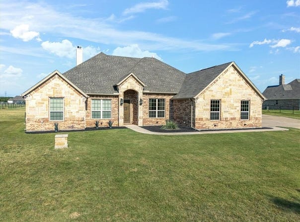 927 Friendship Road, Weatherford, TX 76085