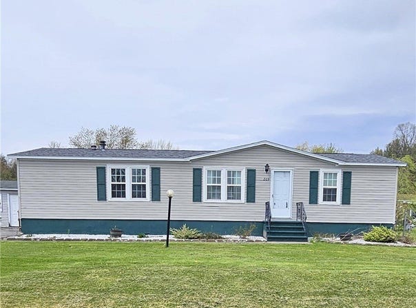 209 Abbe Boulevard W, Rome, NY 13440
