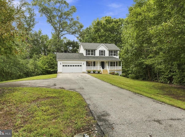 1723 MARKET Street, OWINGS, MD 20736