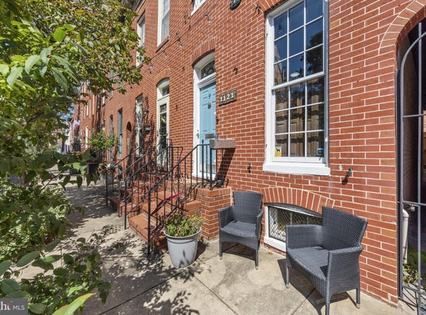 1121 BATTERY Avenue, BALTIMORE, MD 21230