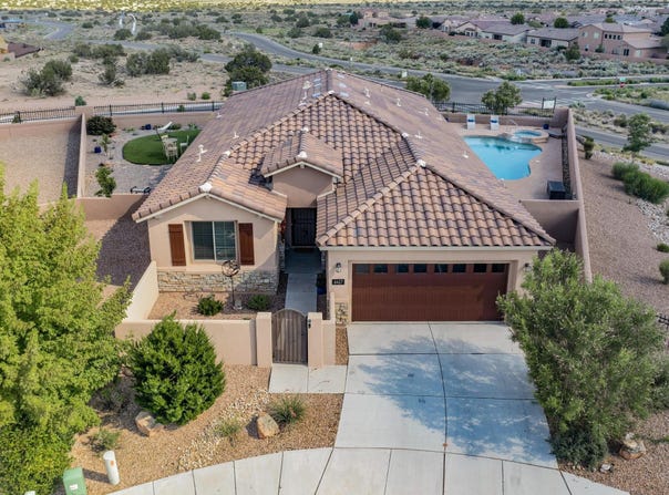 6417 KINGS CANYON NE, Rio Rancho, NM 87144