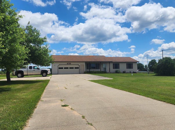 670 N M-65, Whittemore, MI 48770