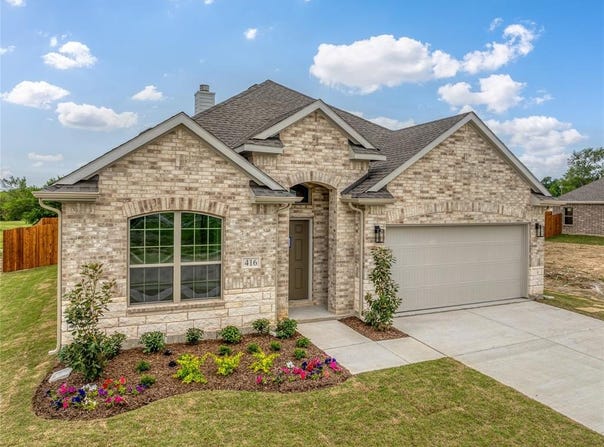416 Heritage Grove Road, Blue Ridge, TX 75424