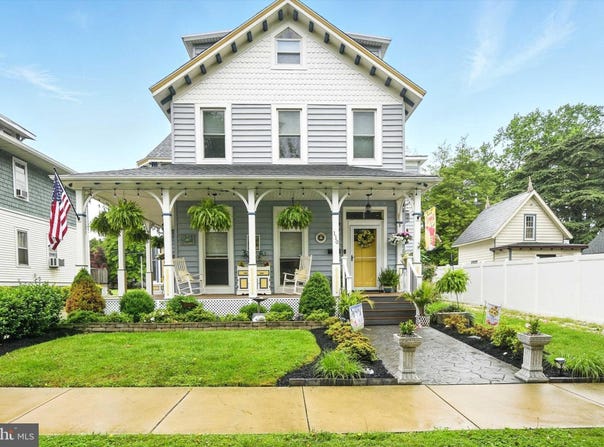 110 S. WASHINGTON STREET, HAVRE DE GRACE, MD 21078