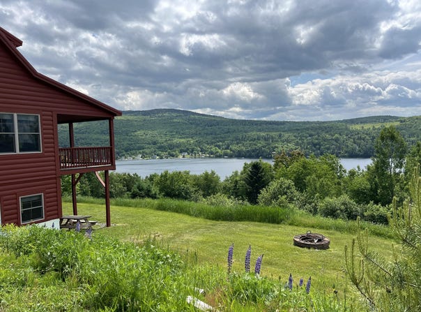 49 Winston Road, Rangeley, ME 04970