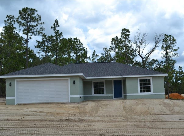 6658 N BEDSTROW BOULEVARD, DUNNELLON, FL 34434