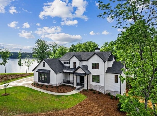 1161 OPEN WATER Drive, Greensboro, GA 30642