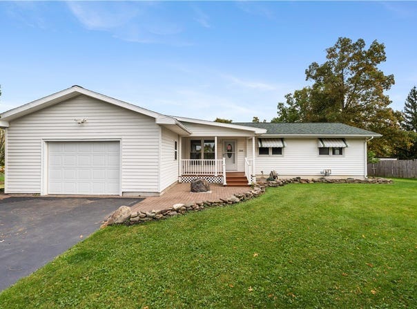 1661 Pole Bridge Road, Avon, NY 14414