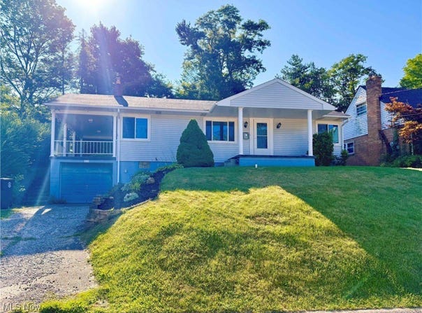 222 Norris Avenue, Steubenville, OH 43952