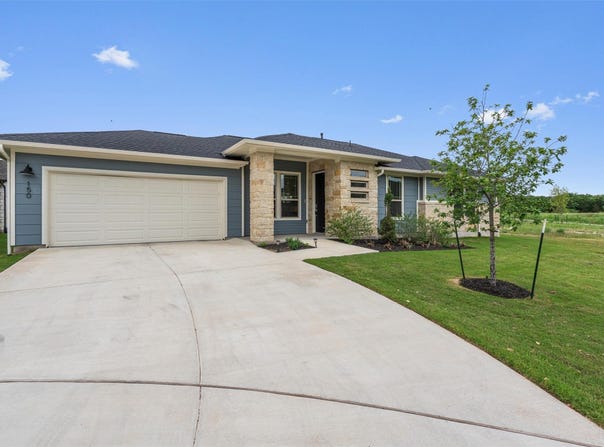 150 Roaming Rock TRL, San Marcos, TX 78666