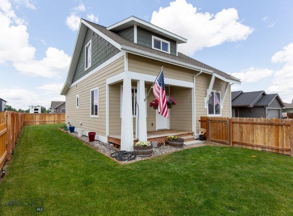 618 W Adams Street, Three Forks, MT 59752