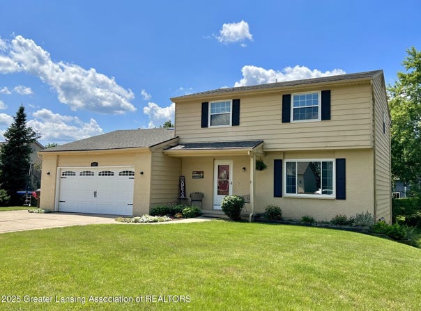 1527 Lindy Drive, Lansing, MI 48917