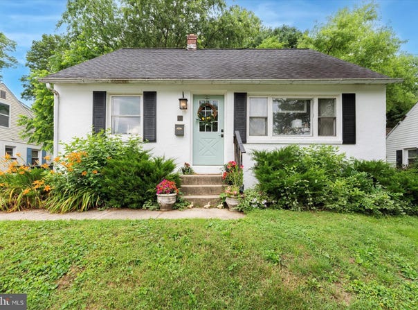 515 HILLSIDE DRIVE, WEST CHESTER, PA 19380