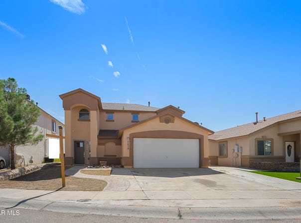 2436 Poet Point Place, El Paso, TX 79938