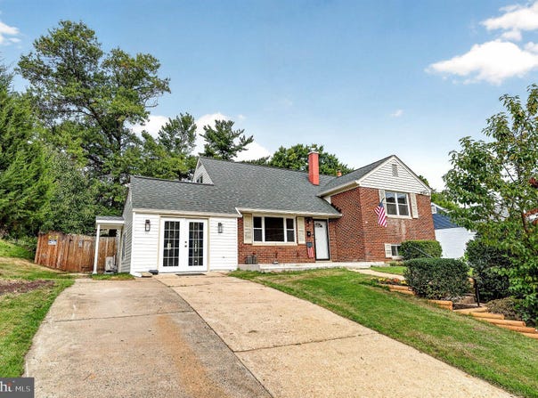 6705 CABIN JOHN Road, SPRINGFIELD, VA 22150