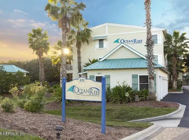 931 A1A BEACH Boulevard, St. Augustine Beach, FL 32080