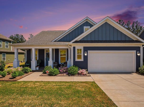 133 Ridgeline Row, Central, SC 29630