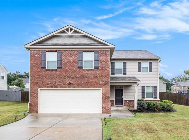 613 Sturbridge Court, Mcdonough, GA 30253