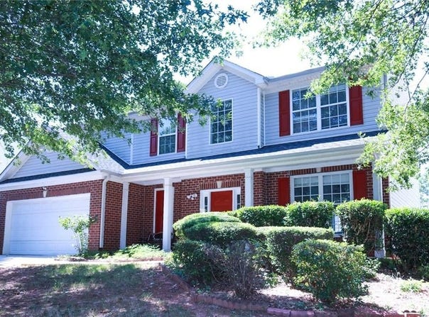1032 Maple Leaf Drive, Mcdonough, GA 30253