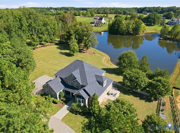 3401 Lake Pines Place, Powhatan, VA 23139