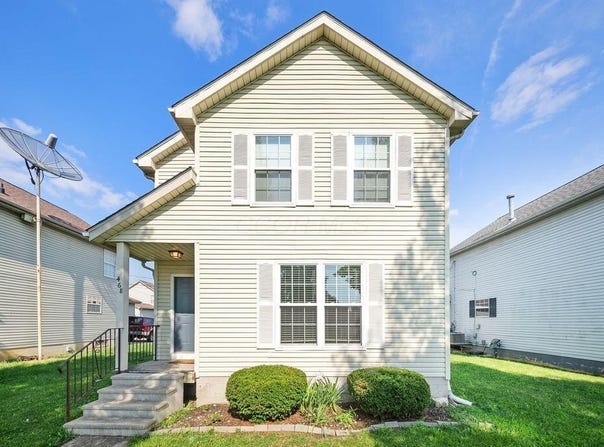 468 Sawyer Boulevard, Columbus, OH 43203
