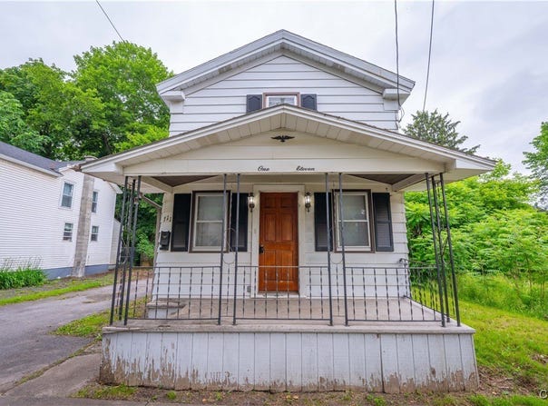 111 N Frankfort Street, Frankfort, NY 13340