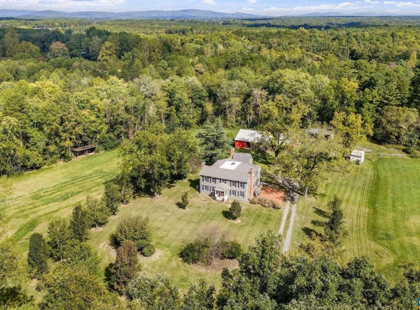 7810 ALBEVANNA SPRING RD, SCOTTSVILLE, VA 24590