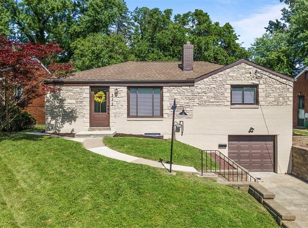 332 Garlow Dr, Penn Hills, PA 15235