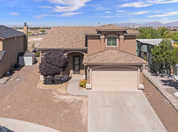 2909 PINO TRISTE Drive, El Paso, TX 79938