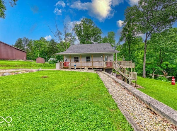 8635 S Providence Drive, Nineveh, IN 46164