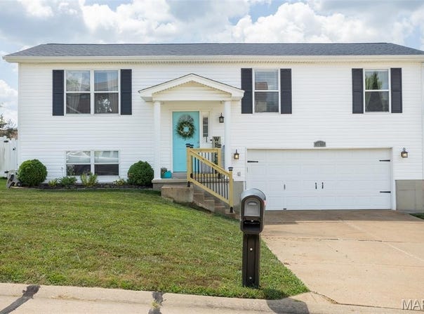 1122 Peach Blossom Drive, Unincorporated, MO 63010