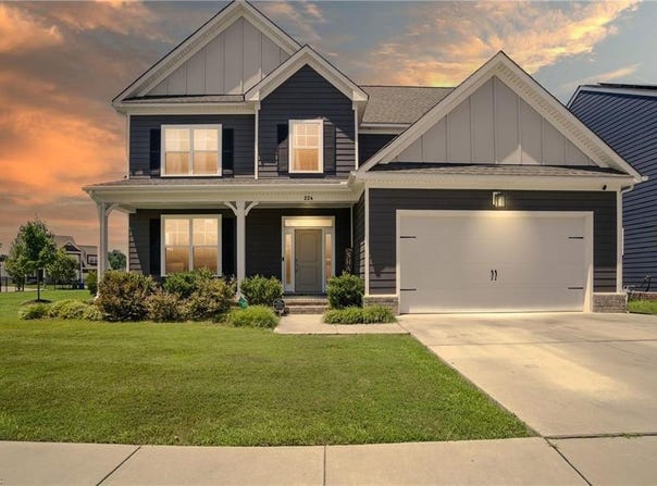 224 McCormick Drive, Suffolk, VA 23434