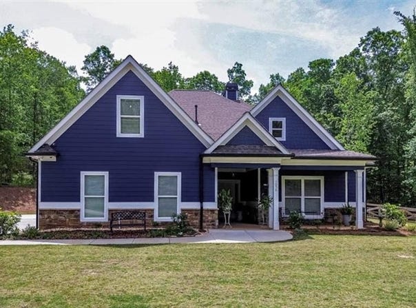 1056 Riverstone Drive, Social Circle, GA 30025