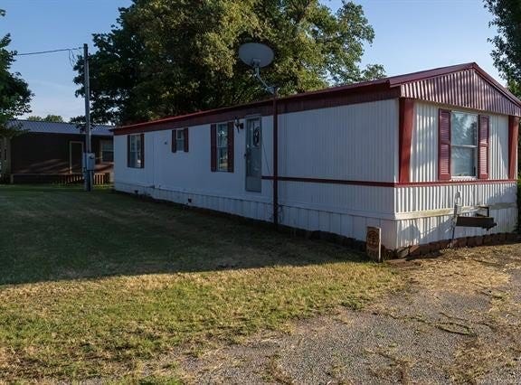 7208 Sunset Circle, Kingston, OK 73439