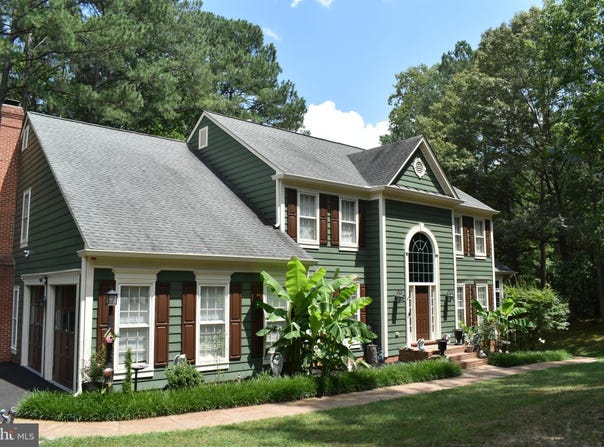 12701 ISLE OF PINES BOULEVARD, FREDERICKSBURG, VA 22407