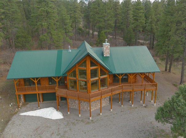 30 Log Ridge, Chama, NM 87520