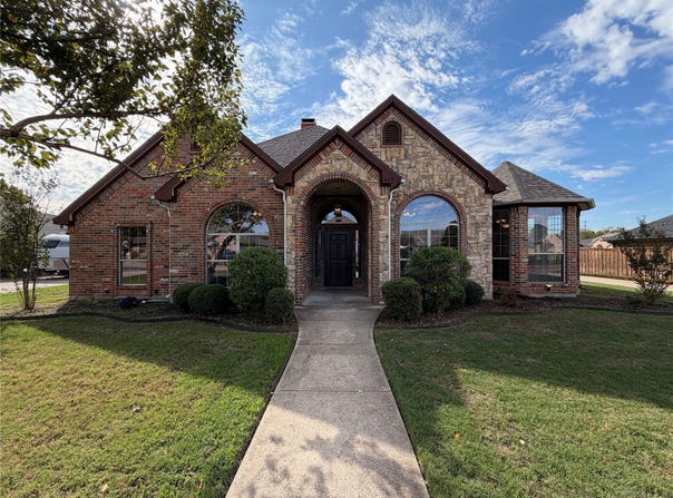 603 Ash Street, Pilot Point, TX 76258