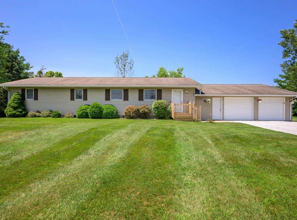 1454 S Gadbury Road, Hartford City, IN 47348