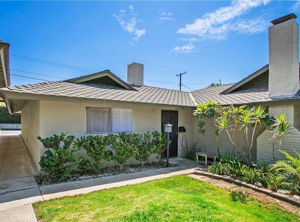 158 Marywood, Claremont, CA 91711