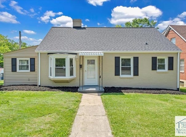 714 Parkview Avenue, Martinsville, VA 24112