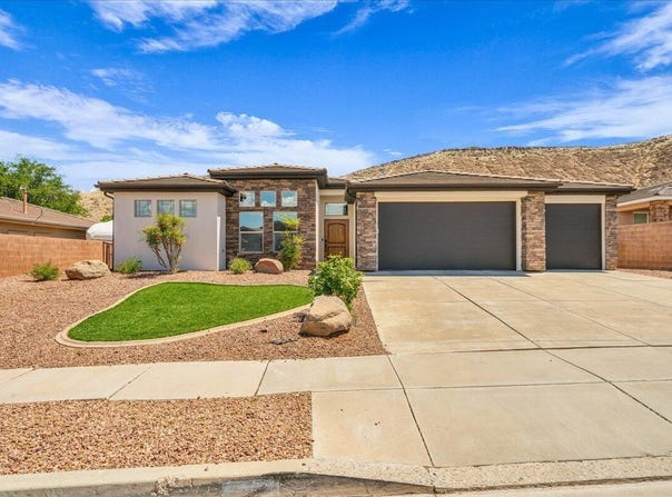 3605 S Price Hills DR, St George, UT 84790