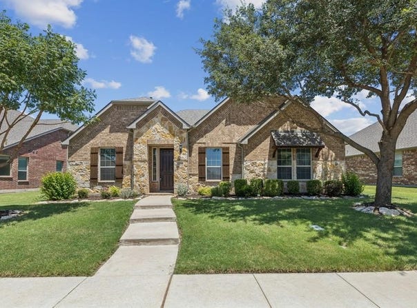 1034 Blanco Drive, Allen, TX 75013
