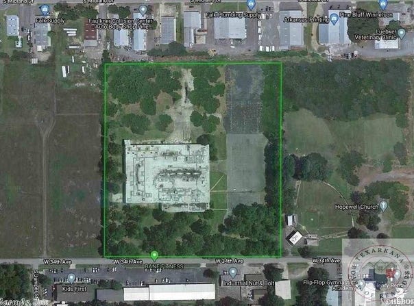 3201 W 34th, Out of Area-Arkansas, AR 71603