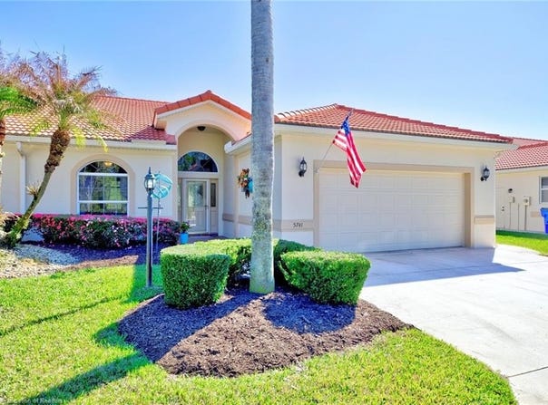5741 Hampton Woods Boulevard, Sebring, FL 33872
