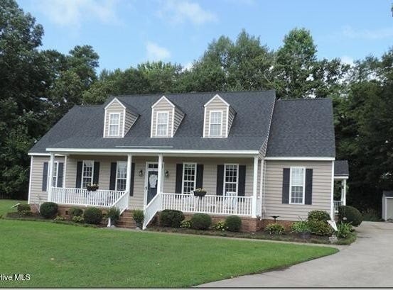 4200 Dewfield Drive N, Wilson, NC 27896